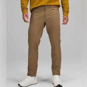 Lululemon ABC Slim Fit Pant Artifact 36 x 32
